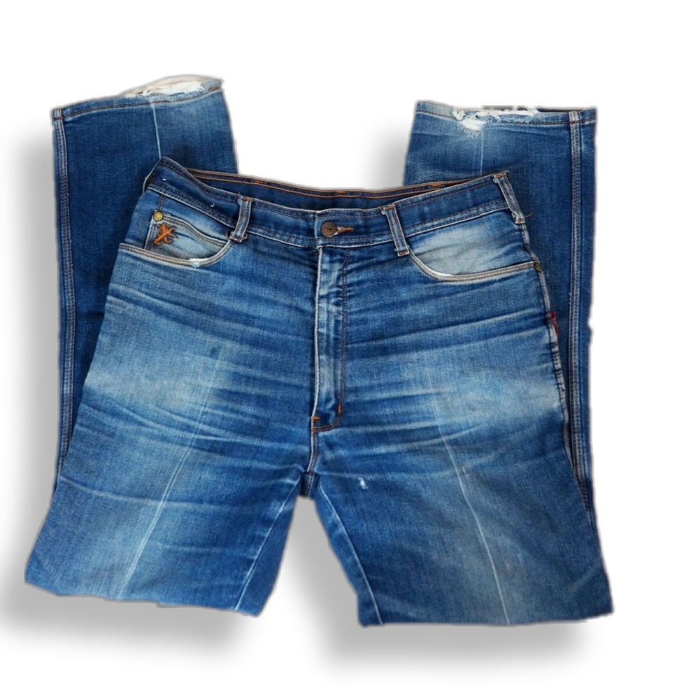 Vintage Braxton Jeans